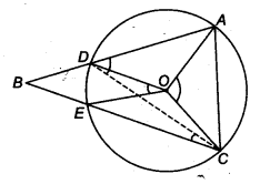 NCERT Solutions for Class 9 Maths Chapter 10 Circles Ex 10.6 A3