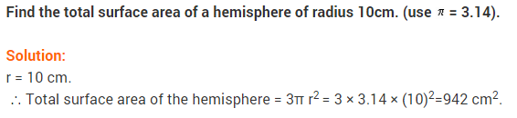 NCERT Solutions for Class 9 Maths Chapter 13 Surface Areas and Volumes Ex 13.4 A3