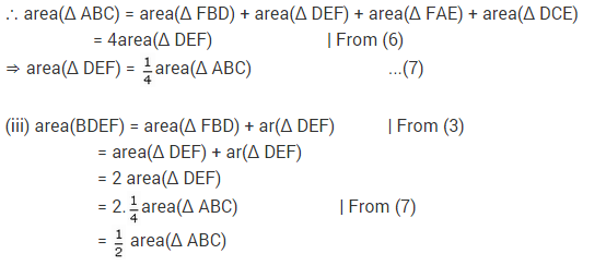 NCERT Solutions for Class 9 Maths Chapter 9 Areas of Parallelograms and Triangles Ex 9.3 A5.2