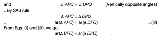 NCERT Solutions for Class 9 Maths Chapter 9 Areas of Parallelograms and Triangles Ex 9.4 A4.3