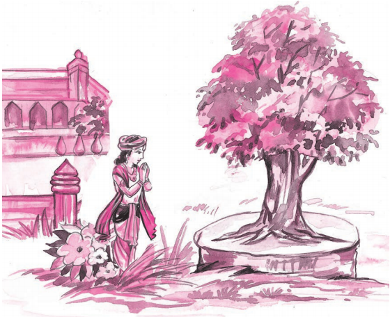 NCERT Solutions for Class 9 Sanskrit Shemushi Chapter 4 कल्पतरूः