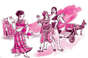 NCERT Solutions for Class 9 Sanskrit Shemushi Chapter 7 प्रत्यभिज्ञानम् 5