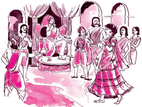 NCERT Solutions for Class 9 Sanskrit Shemushi Chapter 7 प्रत्यभिज्ञानम् 6