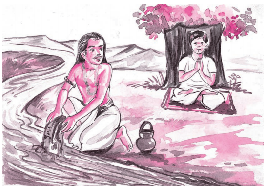 NCERT Solutions for Class 9th Sanskrit Chapter 9 विजयताम् स्वदेशः 1