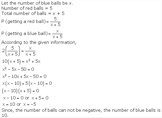 NCERT Solutions for class 10 maths ch 15 Q 3