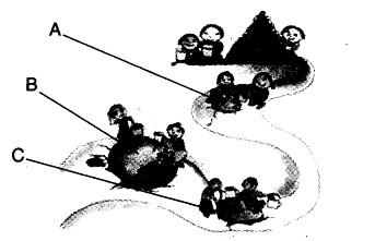NCERT Solutions for class 3 Mathematics Chapter-11 Jugs and Mugs Filling Potholes Q1