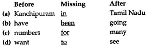 Omission Exercises for Class 10 CBSE with Answers Q5.1