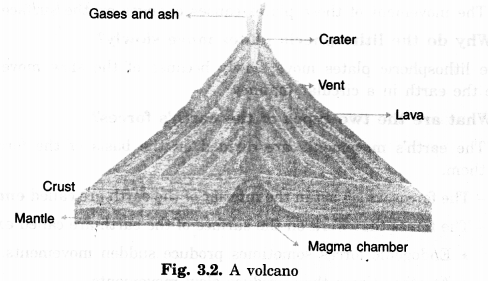 Our Changing Earth Class 7 Extra Questions Geography Chapter 3 - 2