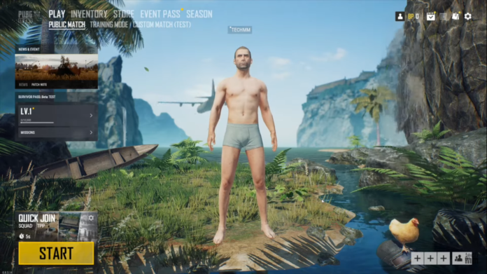 PUBG-Lite-PC-Gameplay