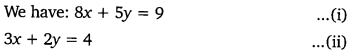 Pair Of Linear Equations In Two Variables Class 10 Maths NCERT Solutions Ex 3.5 Q3