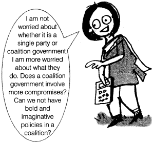 Political Science Class 12 Important Questions Chapter 18 Recent Developments in Indian Politics 3