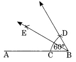 Practical Geometry Class 6 Extra Questions Maths Chapter 14