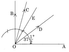 Practical Geometry Class 6 Extra Questions Maths Chapter 14