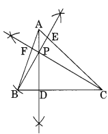 Practical Geometry Class 6 Extra Questions Maths Chapter 14