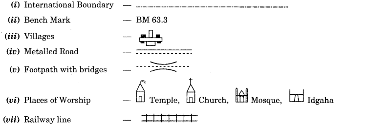 Practical-Work-in-Geography-Class-11-Solutions-Chapter-5-Topographical-Maps-Q5
