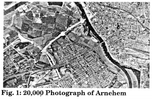 Practical Work in Geography Class 11 Solutions Chapter 6 Introduction to Aerial Photographs LAQ Q2.1
