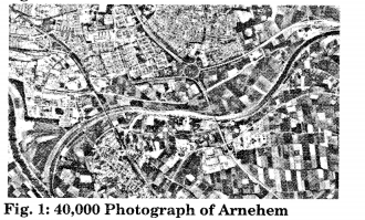 Practical Work in Geography Class 11 Solutions Chapter 6 Introduction to Aerial Photographs LAQ Q2.2