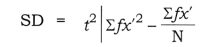 Practical Work in Geography Class 12 Solutions Chapter 2 Data Processing Q3(iii).2