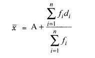 Practical Work in Geography Class 12 Solutions Chapter 2 Data Processing SAQ Q5.3