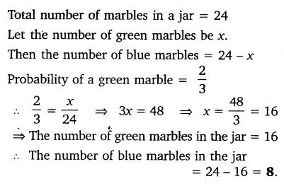 Probability Class 10 Maths NCERT Solutions Ex 15.2 Q5