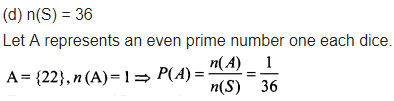 Probability Class 12 Maths NCERT Solutions Ex 13.2 Q 17
