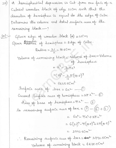RD-Sharma-Class-10-Solutions-Surface-areas-and-Volumes-Ex16.2-Q25