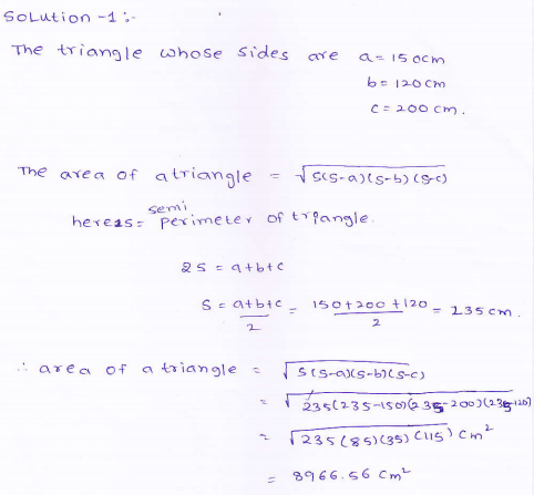 RD-Sharma-class-9-maths-Solutions-chapter-12-Herons-Formulae-Exercise-12