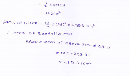 RD-Sharma-class 9-maths-Solutions-chapter 12 - Herons Formulae -Exercise 12.2 -Question-8_1