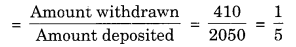 Ratio and Proportion Class 6 Extra Questions Maths Chapter 12 