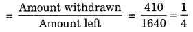 Ratio and Proportion Class 6 Extra Questions Maths Chapter 12 