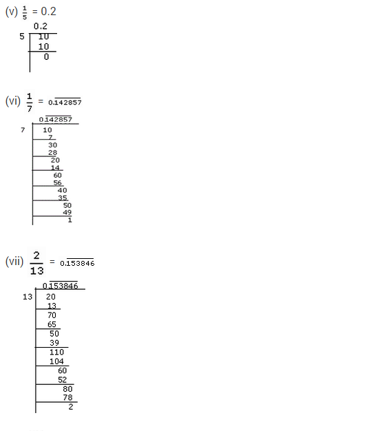 Real Numbers Class 10 Extra Questions Maths Chapter 1 Q1.2