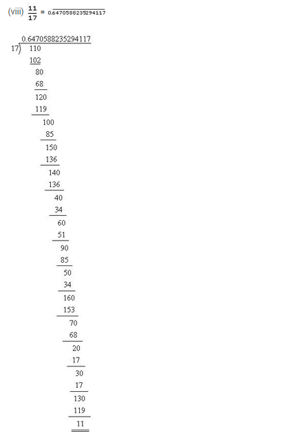 Real Numbers Class 10 Extra Questions Maths Chapter 1 Q1.3
