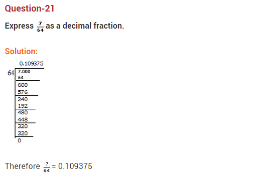 Real Numbers Class 10 Extra Questions Maths Chapter 1 Q21