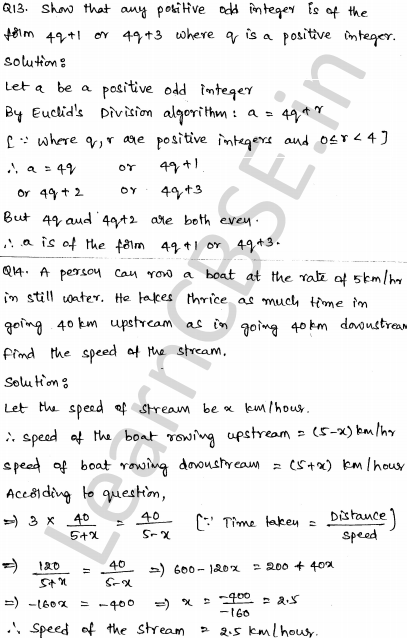Solved CBSE Sample Papers for Class 10 Maths Set 4 1.8
