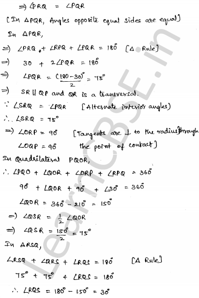 Solved CBSE Sample Papers for Class 10 Maths Set 5 1.27