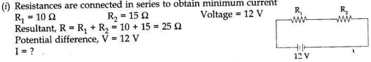 Solved CBSE Sample Papers for Class 10 Science Set 1 4