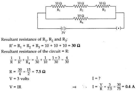 Solved CBSE Sample Papers for Class 10 Science Set 3 4