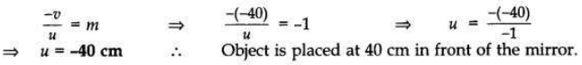 Solved CBSE Sample Papers for Class 10 Science Set 4 1.10