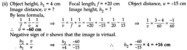 Solved CBSE Sample Papers for Class 10 Science Set 6 1.14