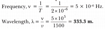 Sound Class 9 Extra Questions Science Chapter 12 23