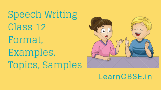 Speech-Writing-Format-CBSE-Class-12