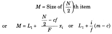 Statistics for Economics Class 11 Notes Chapter 5 Measures of Central Tendency 2