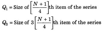 Statistics for Economics Class 11 Notes Chapter 5 Measures of Central Tendency 3