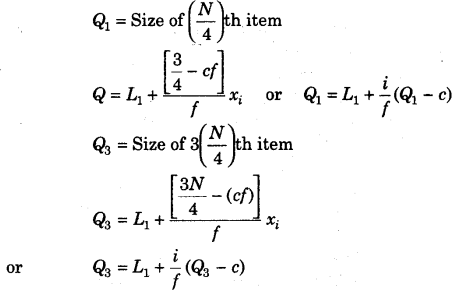 Statistics for Economics Class 11 Notes Chapter 5 Measures of Central Tendency 4