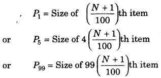 Statistics for Economics Class 11 Notes Chapter 5 Measures of Central Tendency 5