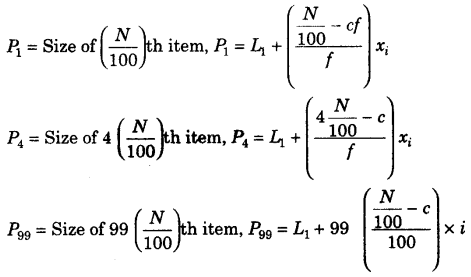 Statistics for Economics Class 11 Notes Chapter 5 Measures of Central Tendency 6