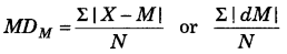 Statistics for Economics Class 11 Notes Chapter 6 Measures of Dispersion 3
