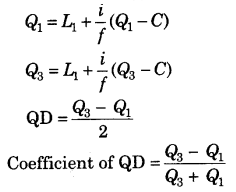 Statistics for Economics Class 11 Notes Chapter 6 Measures of Dispersion 4