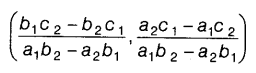 Straight Lines Class 11 Notes Maths Chapter 10