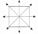 Symmetry Class 6 Extra Questions Maths Chapter 13
